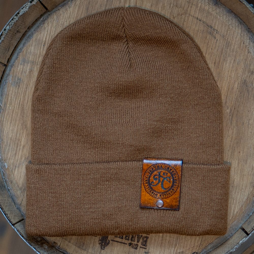 Jeptha Creed Tan Beanie