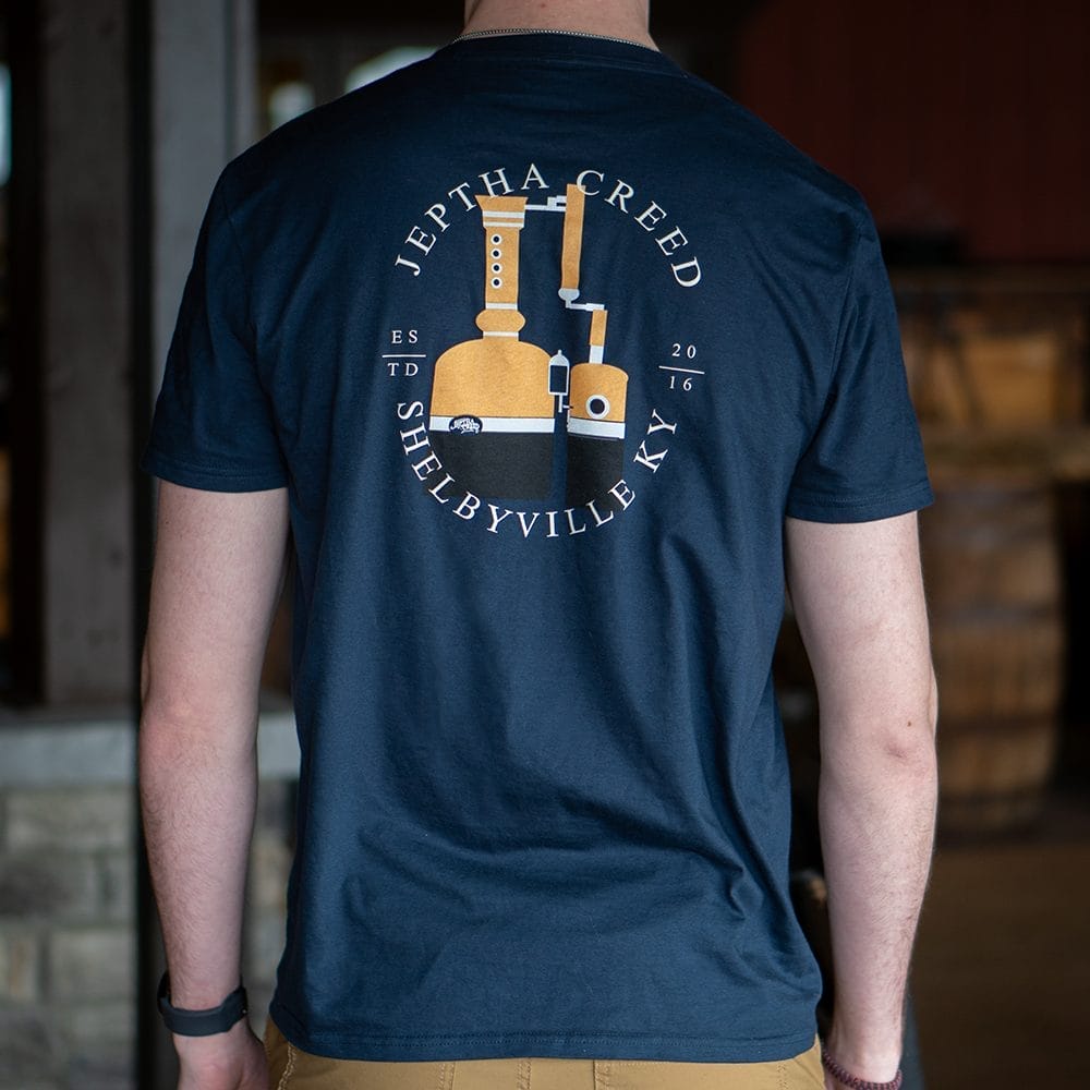 Jeptha Creed Stills Shirt