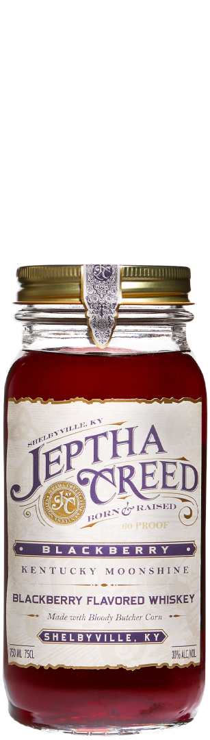 Blackberry Moonshine