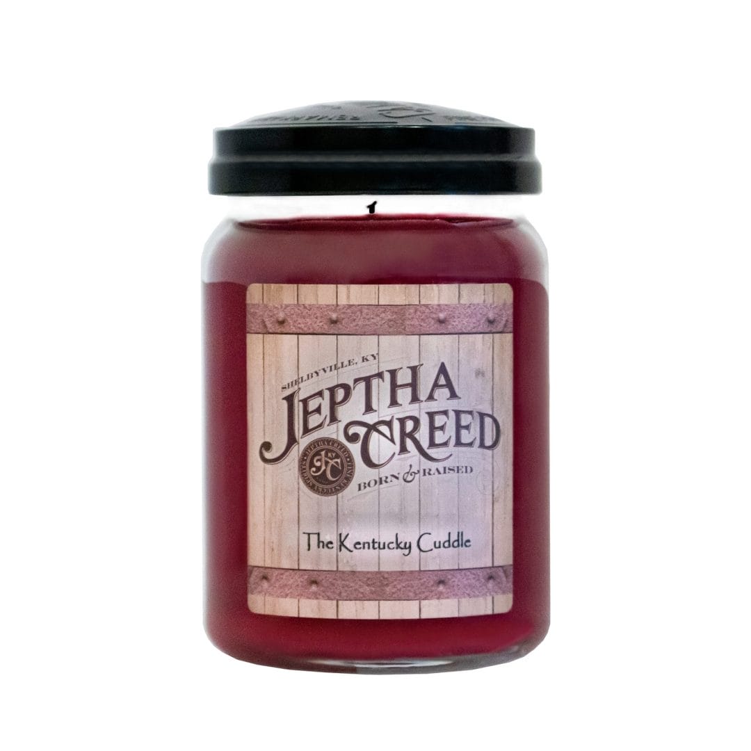 Kentucky Cuddle Candle