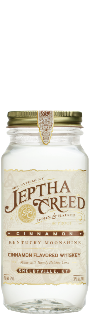 Cinnamon Moonshine