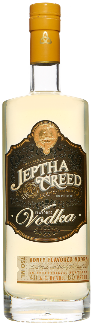 Honey Vodka
