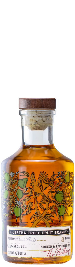 Pawpaw Brandy - Jeptha Creed