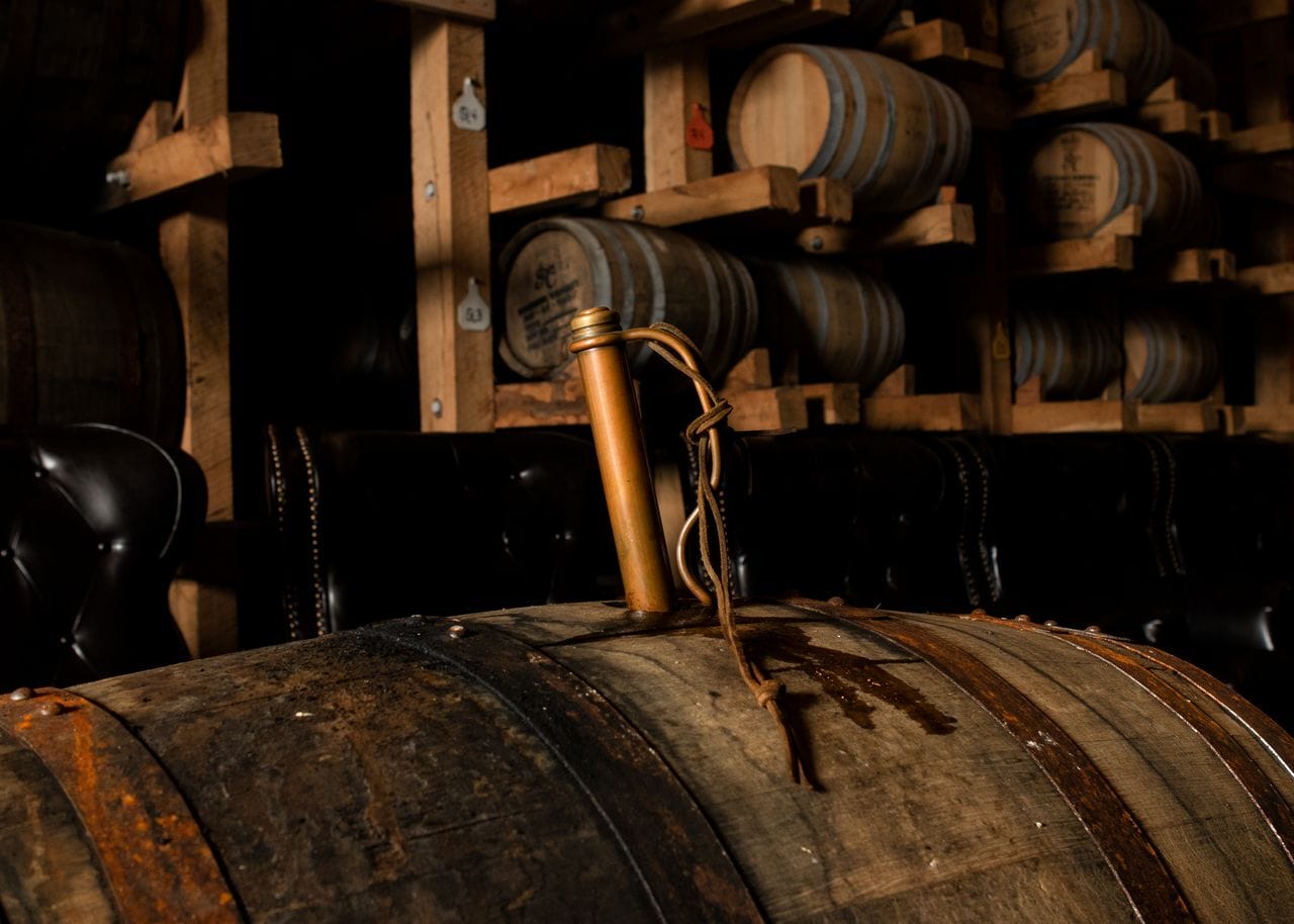 Jeptha Creed Kentucky Bourbon Barrel